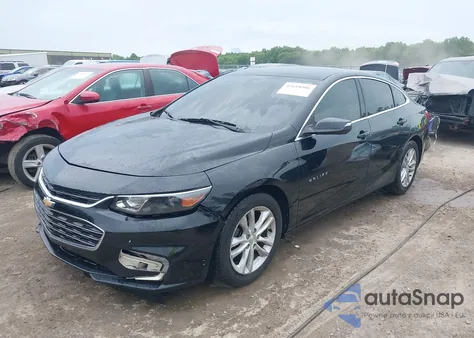 2017 Chevrolet Malibu 1Lt z USA, uszkodzony, nr VIN 1G1ZE5ST1HF202408